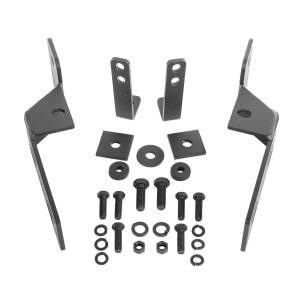 RC4 LR Bull Bar or RC3 LR Skid Plate - Mounting Bracket Kit Only(SR5 Only)