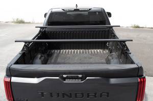 Go Rhino - XRS Cross Bars - Truck Bed Rail Kit for Full-Sized Trucks without Tonneau Covers - Image 9