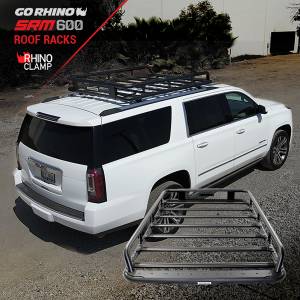 Go Rhino - SRM600 75" Tubular Basket-Style Roof Rack - Image 12