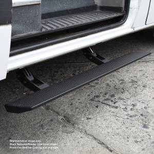 E1 Electric Running Board Kit - Rear Side Door Only-1 Step per Kit