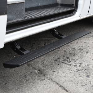 E1 Electric Running Board Kit - Rear Side Door Only-1 Step per Kit