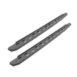 RB30 Slim Line Running Boards - 68" Long - RUNNING BOARDS ONLY