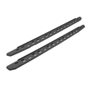RB30 Slim Line Running Boards - 87" Long - RUNNING BOARDS ONLY