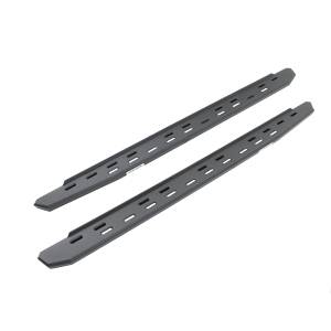 RB30 Slim Line Running Boards - 68" Long - RUNNING BOARDS ONLY
