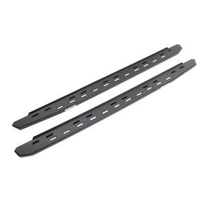 RB30 Slim Line Running Boards - 73" Long - RUNNING BOARDS ONLY