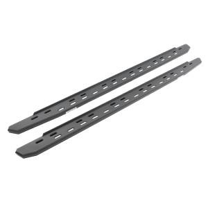 RB30 Slim Line Running Boards - 87" Long - RUNNING BOARDS ONLY