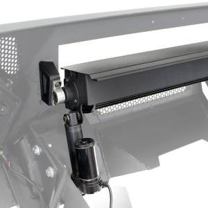 Go Rhino - Element Front Bumper with Power Actuated Hide-Away Light Bar Mount - Image 3