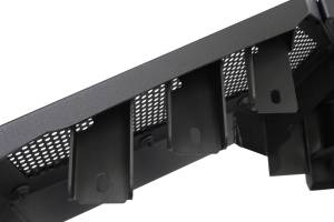 Go Rhino - Element Front Bumper with Power Actuated Hide-Away Light Bar Mount - Image 7