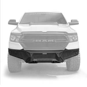 Go Rhino - Element Front Bumper with Power Actuated Hide-Away Light Bar Mount - Image 8
