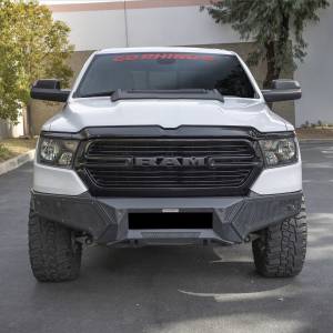 Go Rhino - Element Front Bumper with Fixed Light Bar Mount - Image 6