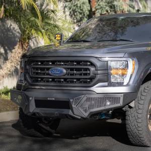 Go Rhino - Element Front Bumper with Fixed Light Bar Mount - Image 7