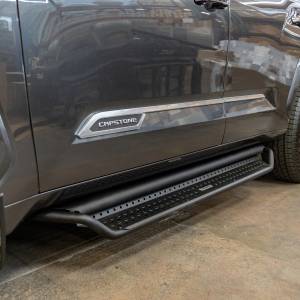 Go Rhino - Dominator Xtreme D1 Side Steps with Rocker Panel Mounting Kit - Image 8