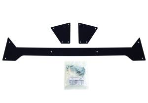 BRJ40 Straight End Cap Replacement Rub Plate Kit