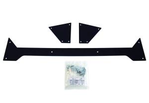 BRJ40 Full End Cap Replacement Rub Plate Kit