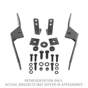 RC2 Bull Bar - Mounting Bracket Kit Only