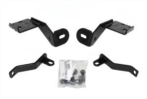 RC2 Bull Bar - Mounting Bracket Kit Only