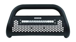 RC2 LR Bull Bar with Mounting Brackets, Single Row 20" LED Light Bar Kit