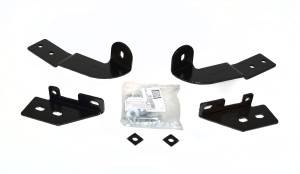 RC2 Bull Bar - Mounting Bracket Kit Only