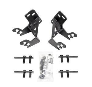 RC4 LR Bull Bar or RC3 LR Skid Plate - Mounting Bracket Kit Only