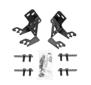 RC4 LR Bull Bar or RC3 LR Skid Plate - Mounting Bracket Kit Only