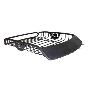 SR10 Tubular Steel Roof Rack with Black Fairings - 60" Long