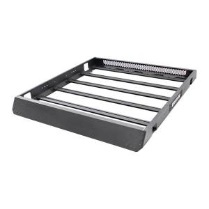 SRM400 58" Fabricated Customizable Steel Basket Roof Rack