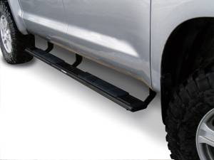 5" OE Xtreme Low Profile Side Steps - STEP BARS ONLY