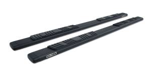 5" OE Xtreme Low Profile Side Steps - STEP BARS ONLY