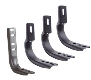 Go Rhino - OE Xtreme Wheel-to-Wheel Side Step - MOUNTING BRACKETS ONLY - Image 2