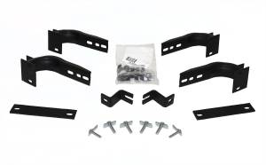 OE Xtreme Cab Length Side Step - MOUNTING BRACKETS ONLY