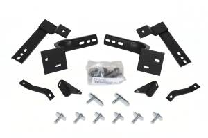 OE Xtreme Cab Length Side Step - MOUNTING BRACKETS ONLY