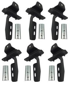 OE Xtreme Cab Length Side Step - MOUNTING BRACKETS ONLY