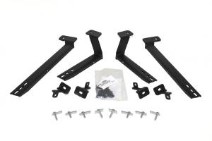 OE Xtreme Cab Length Side Step - MOUNTING BRACKETS ONLY