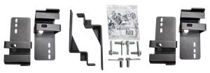 OE Xtreme Cab Length Side Step - MOUNTING BRACKETS ONLY