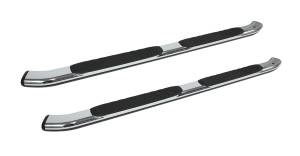 Go Rhino - 5" OE Xtreme Composite Side Steps - Step Bars w/Mounting Brackets - Image 2