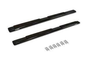 Go Rhino - 5" OE Xtreme Low Profile Side Steps - Step Bars w/Mounting Brackets - Image 2