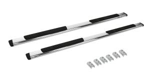 Go Rhino - 5" OE Xtreme Composite Side Steps - Step Bars w/Mounting Brackets - Image 2