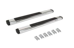 Go Rhino - 6" OE Xtreme Side Steps - Step Bars w/Mounting Brackets - Image 2