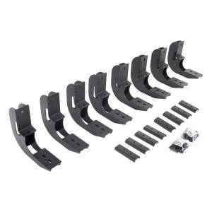 V-Series V3, RB30 and RB Slim Side Steps - MOUNTING BRACKETS ONLY