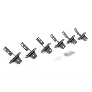 V-Series V3, RB30 and RB Slim Side Steps - MOUNTING BRACKETS ONLY