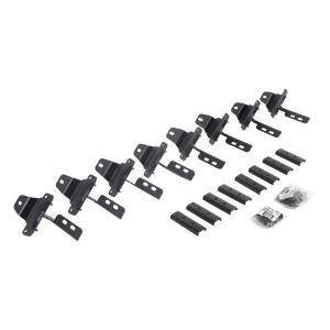 V-Series V3, RB30 and RB Slim Side Steps - MOUNTING BRACKETS ONLY