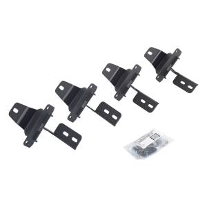 V-Series V3, RB30 and RB Slim Side Steps - MOUNTING BRACKETS ONLY