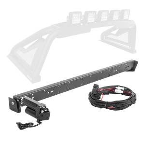 Sport Bar 2.0 Power-Actuated Retractable Light Mount Conversion Kit