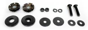 3000 Series Plug Kit, Black powdercoat finish