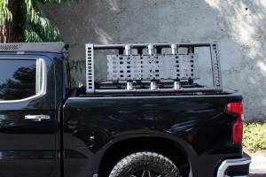 Go Rhino - XRS Overland Xtreme Rack - Full-Size Truck Rack - Image 17