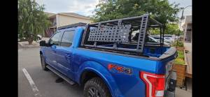 Go Rhino - XRS Overland Xtreme Rack - Full-Size Truck Rack - Image 20