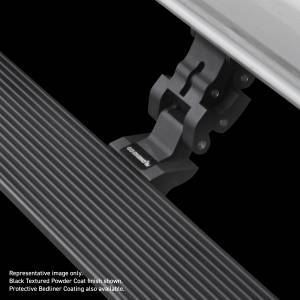 Go Rhino - E1 Electric Running Board Kit - Two Brackets Per Side - Image 6