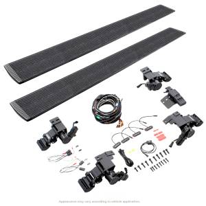 Go Rhino - E1 Electric Running Board Kit - Two Brackets Per Side - Image 2