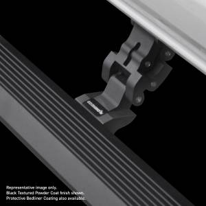 Go Rhino - E1 Electric Running Board Kit - Two Brackets Per Side - Image 6