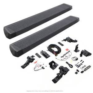 Go Rhino - E1 Electric Running Board Kit - Two Brackets Per Side - Image 2